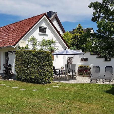 Ferienhaus Ostseebrise Insel Usedom Karlshagen Zewnętrze zdjęcie