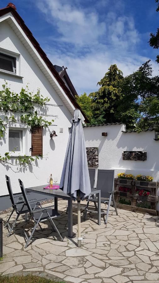 Ferienhaus Ostseebrise Insel Usedom Karlshagen Zewnętrze zdjęcie