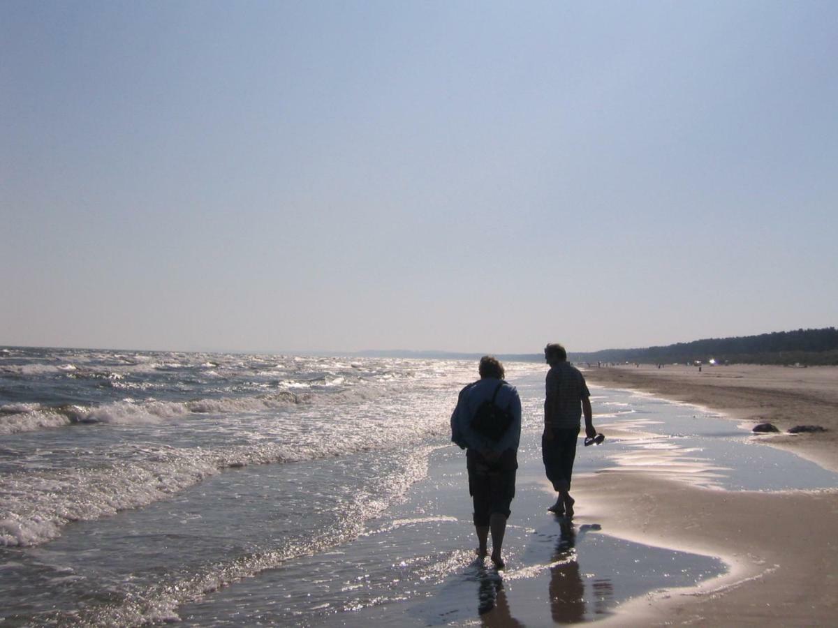 Ferienhaus Ostseebrise Insel Usedom Karlshagen Zewnętrze zdjęcie